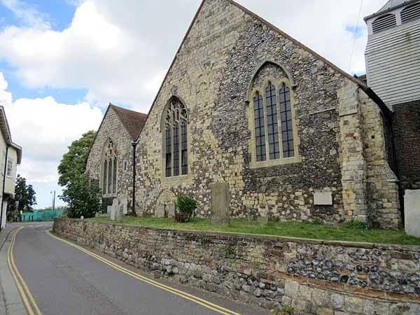 St Mary's Arts Centre - Sandwich
