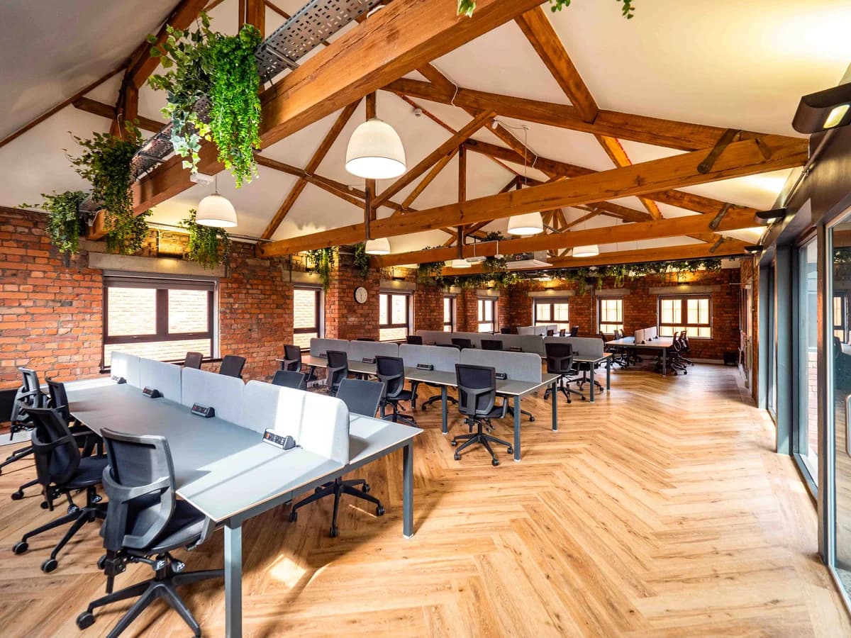 Colony Jactin House - Manchester Co-Working & Office Space