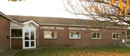 Middleton Jubilee Hall