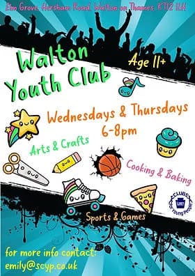 Walton Youth Centre