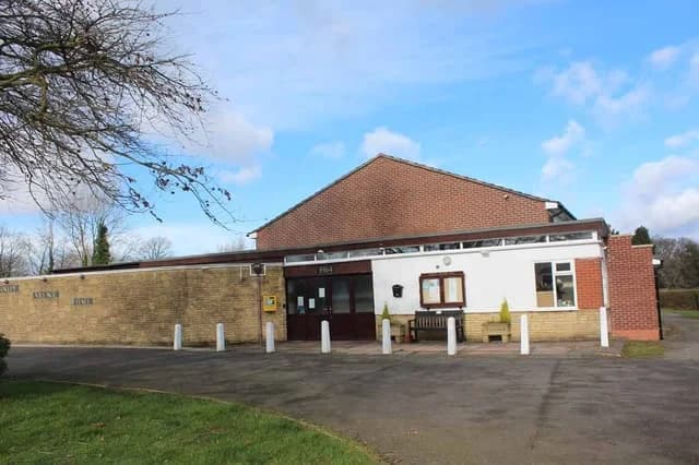 Corley Village Hall
