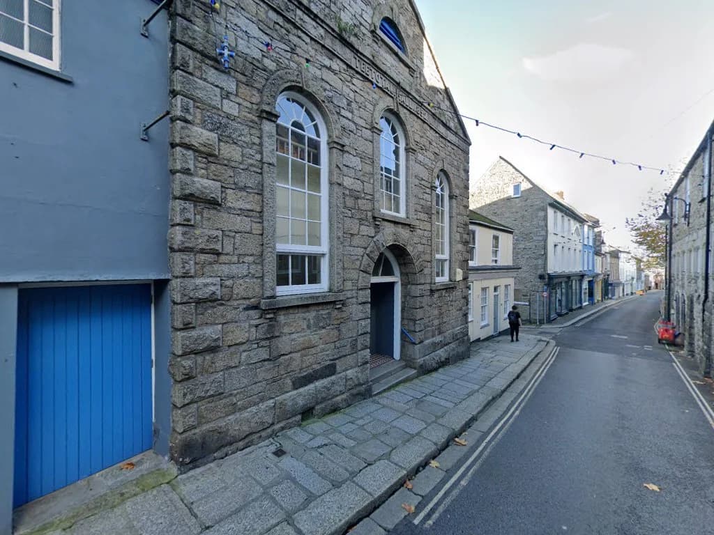 Penryn Community Market