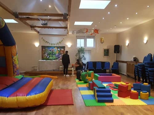 Haslemere Hall