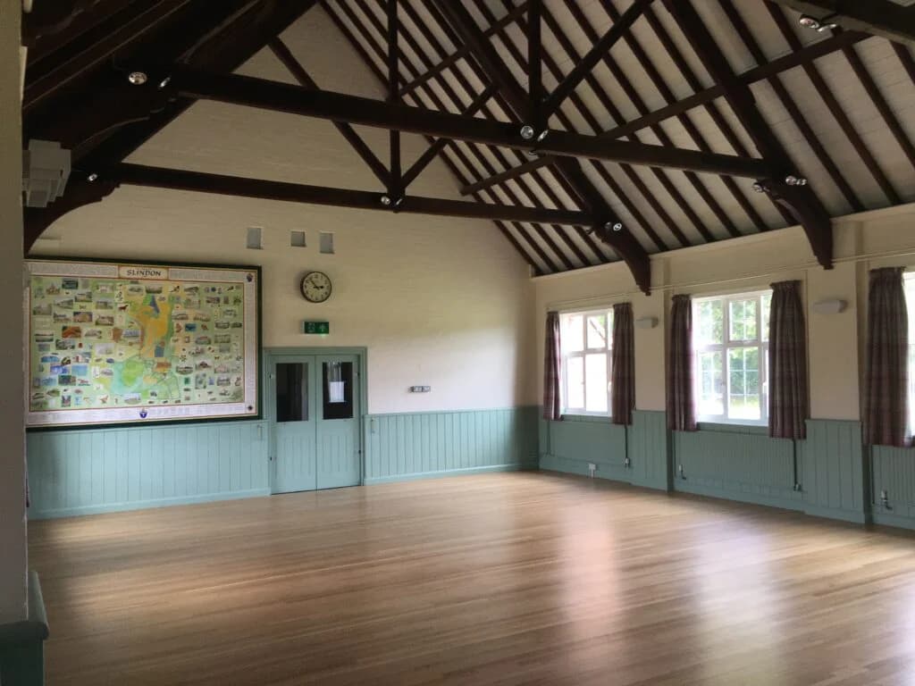 Coronation Hall