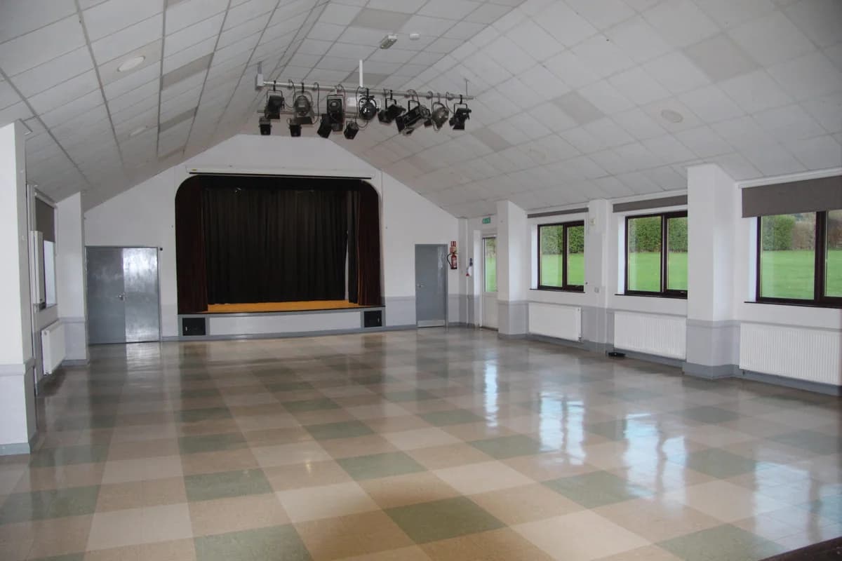 Village Hall Great Bedwyn