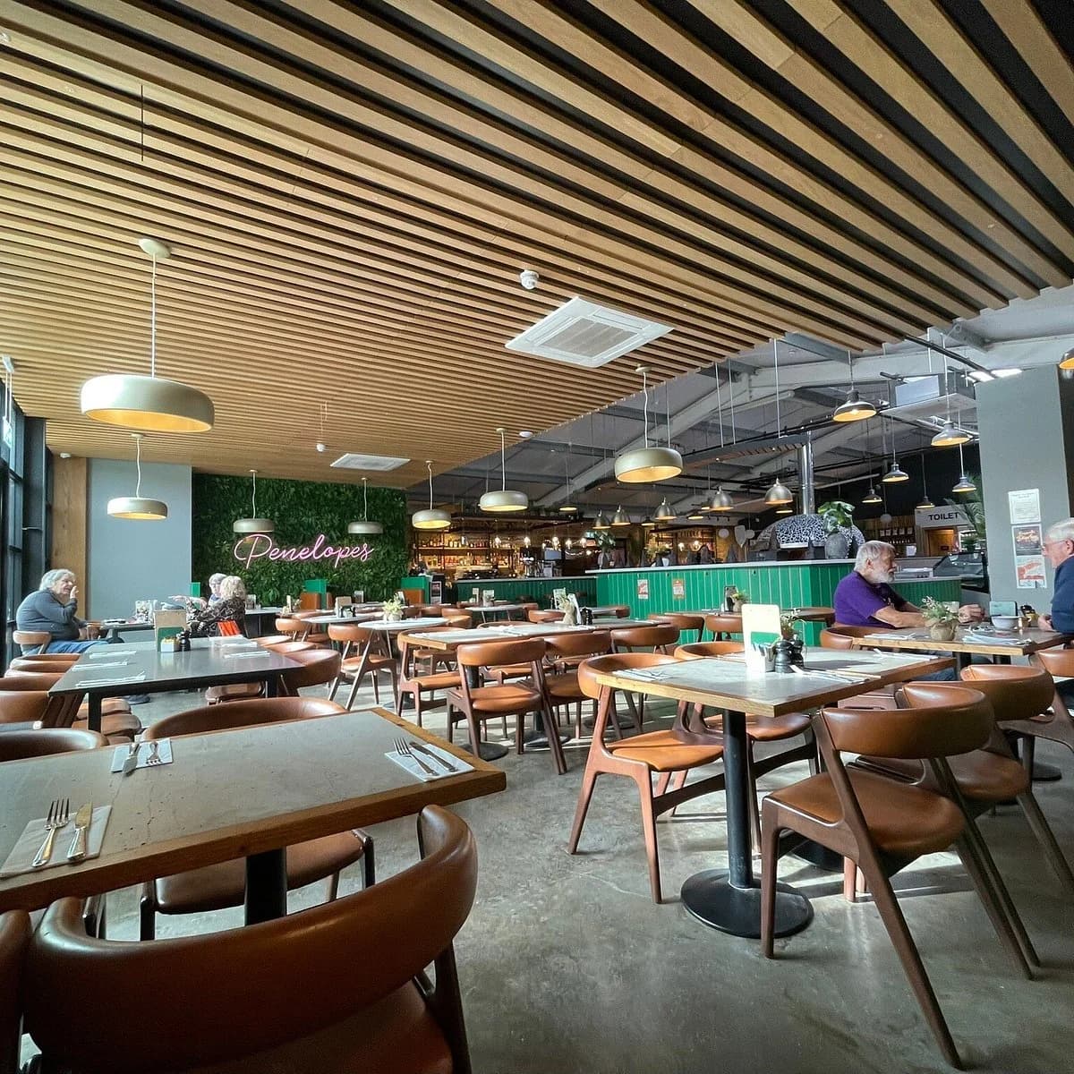 Penelope's Restaurant & Farm Shop | Sidcup