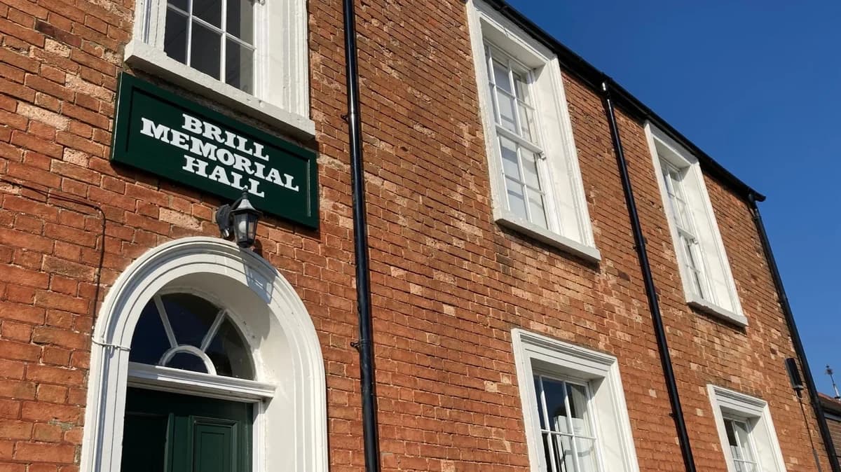 Brill Memorial Hall