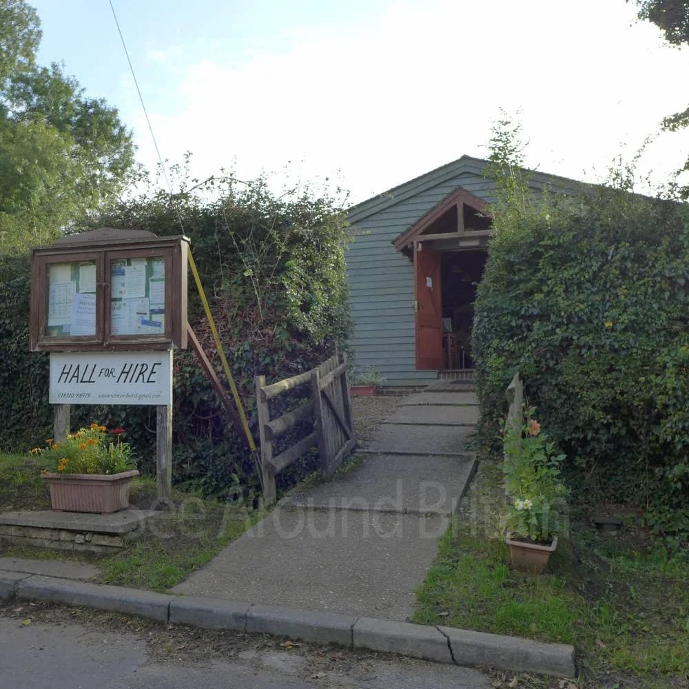Edmondsham Village Hall