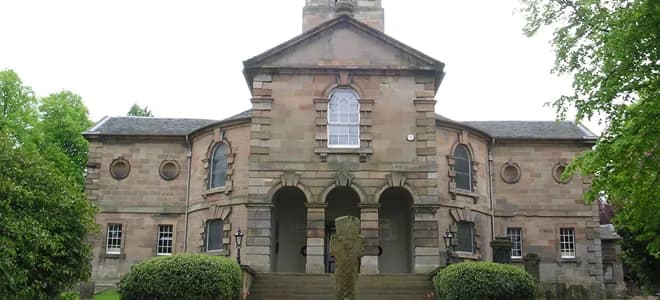 Hamilton Old Parish Church