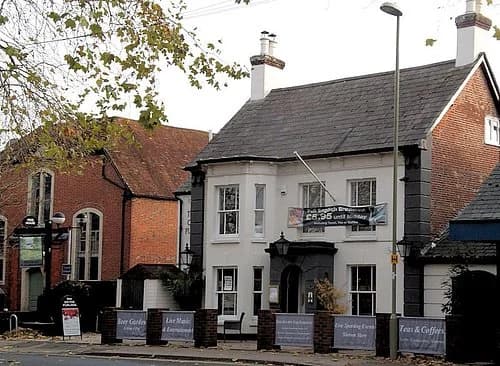 The Inn on The Furlong