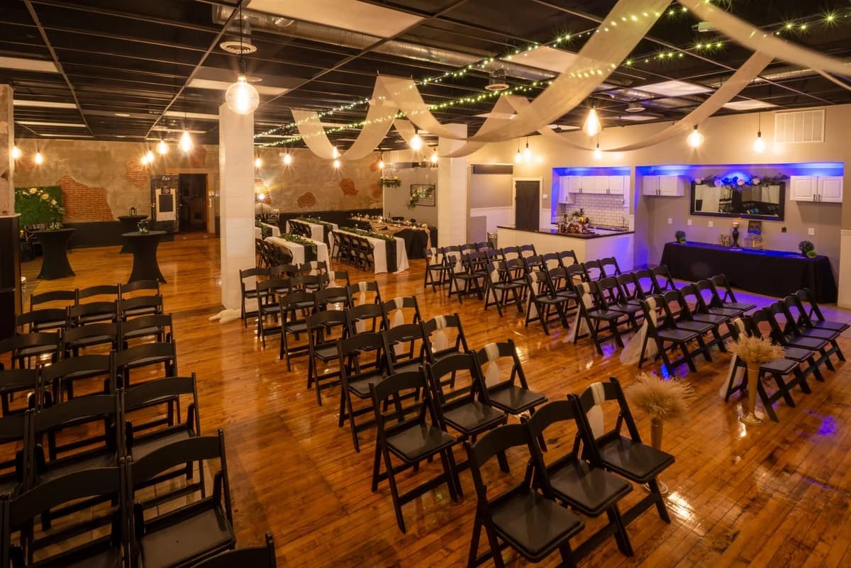 The Venue
