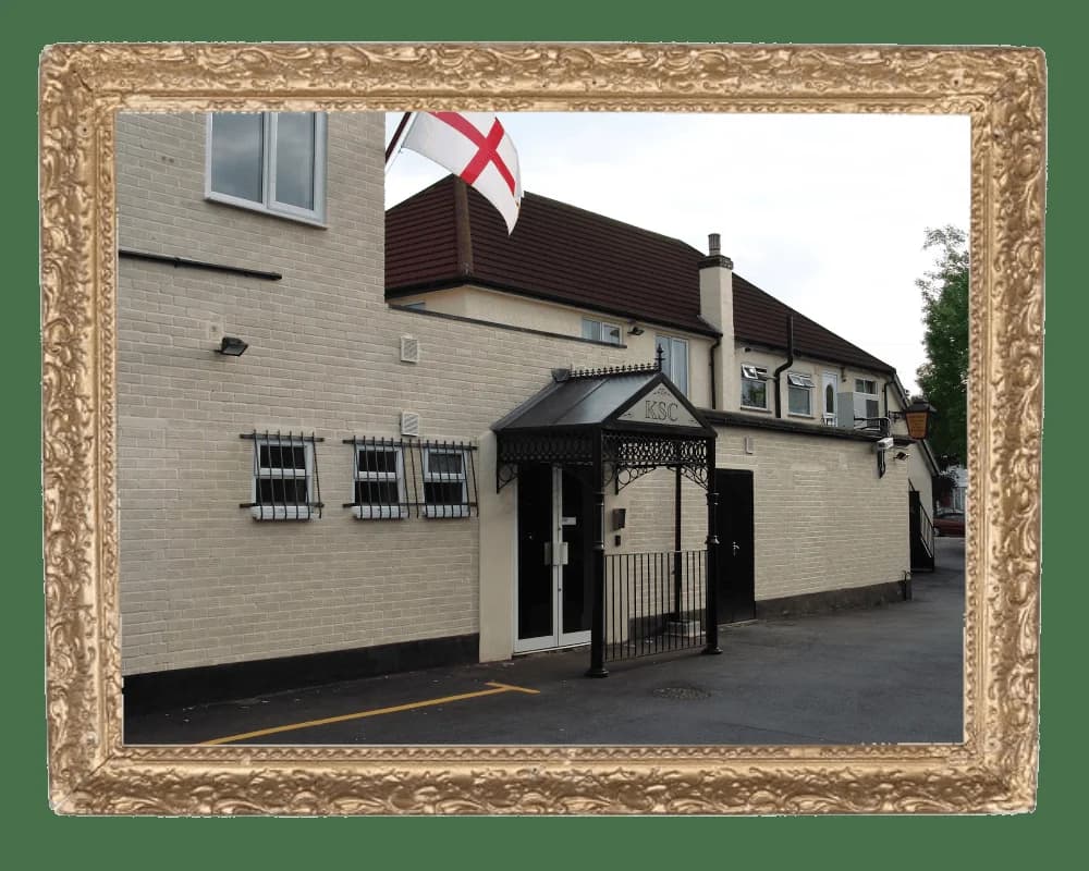 Kingsbury Services Club
