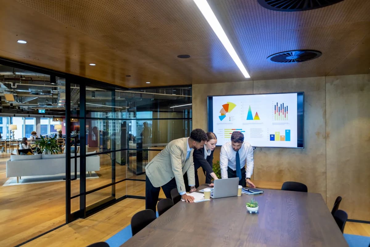 Capital Office Ltd
