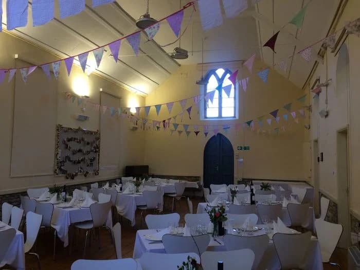 Westwood Parish Rooms Charity