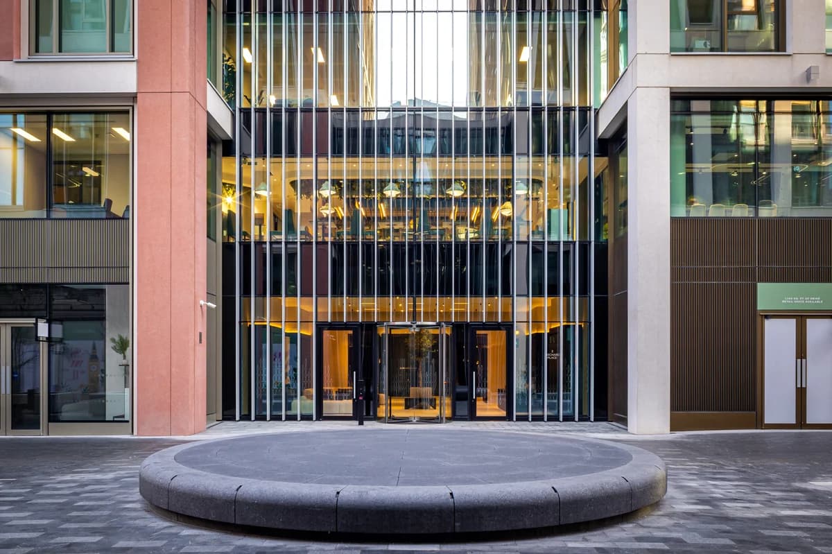 Landmark Office Space - Victoria, Orchard Place