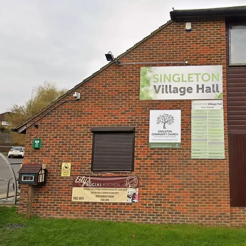Singleton Community Church