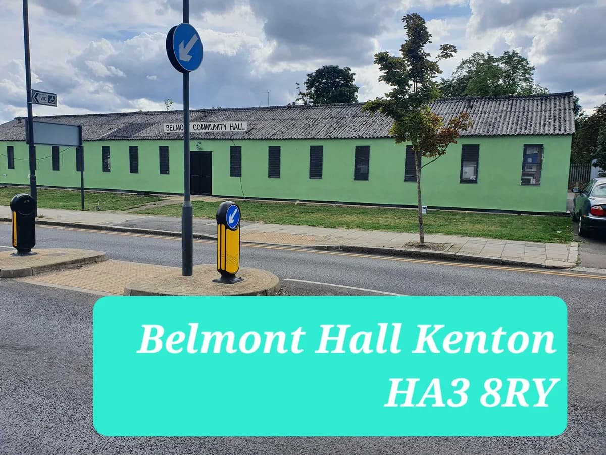 Belmont Community Hall