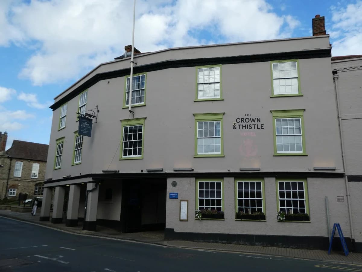 The Crown & Thistle