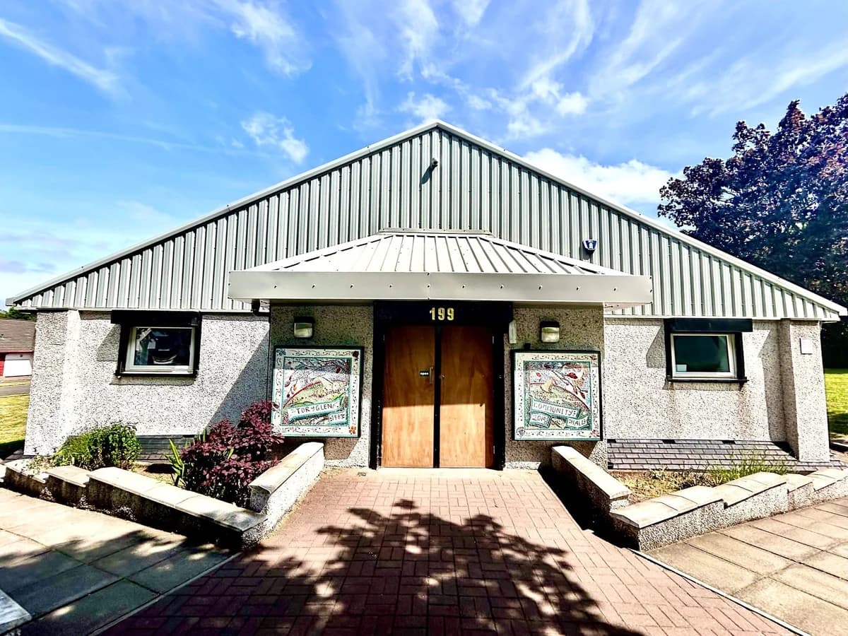 Toryglen Community Hall
