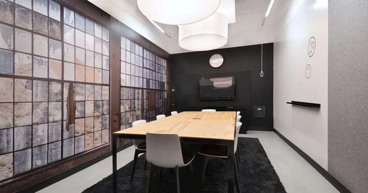 Workspace® Meeting Rooms | Canalot Studios