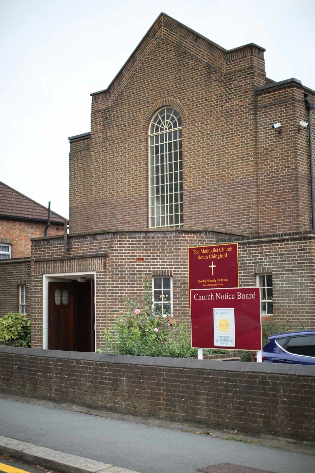 South Chingford Methodist Church