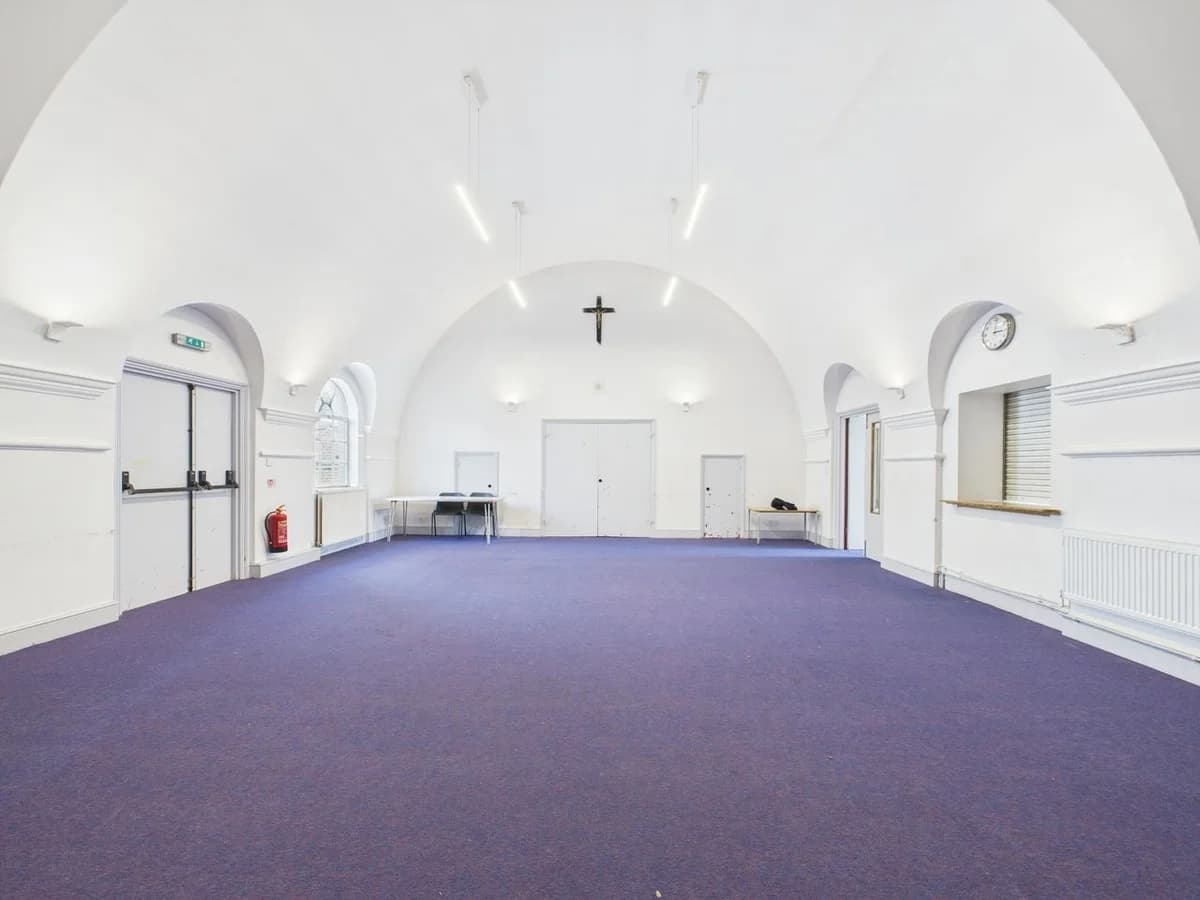 St William of York Church Hall