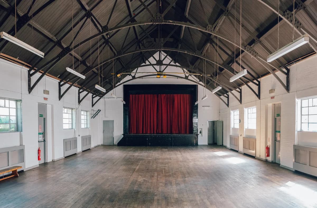 St Giles Parish Hall