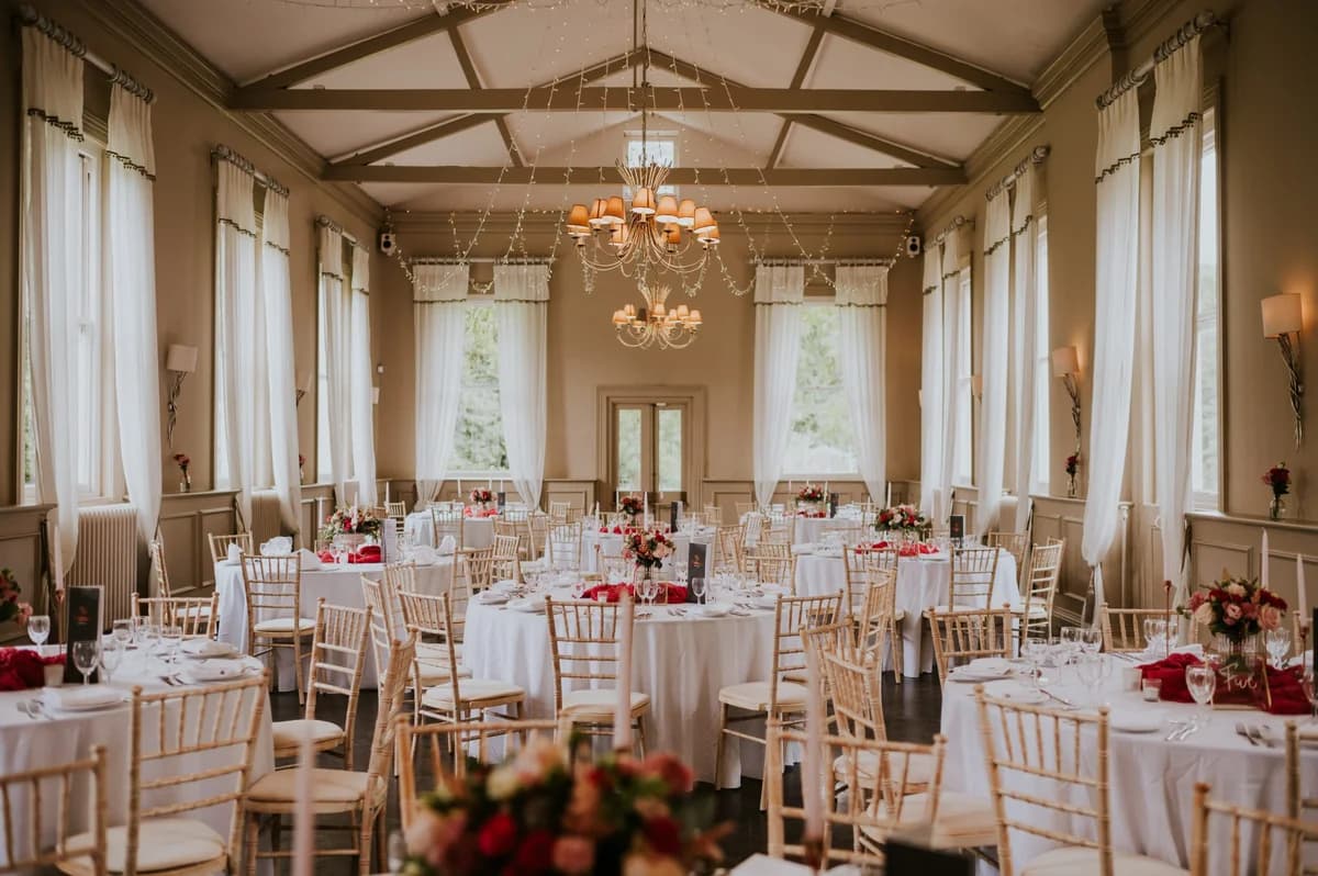 Morden Hall Events Venue