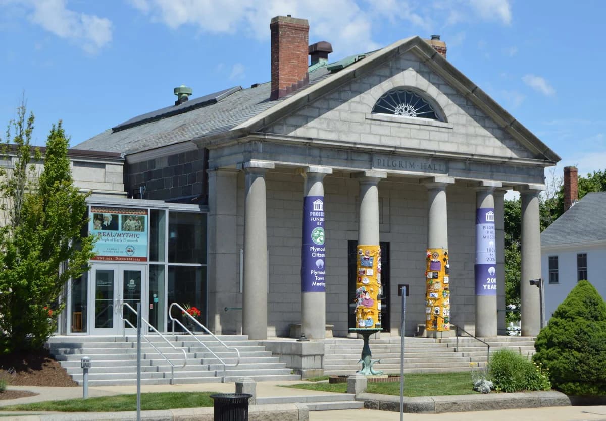 Pilgrim Hall