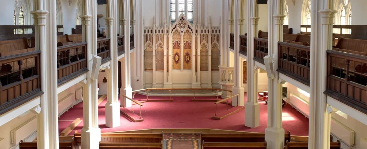 St. Michael & All Angels, Blackheath