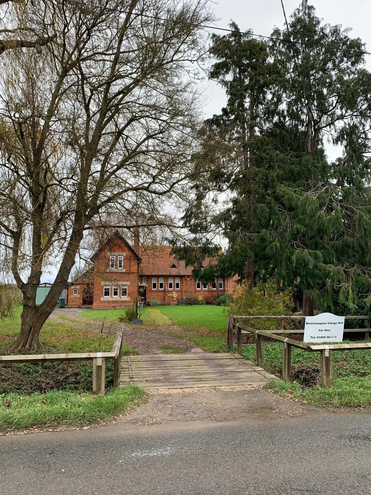 Beachamption Village Hall