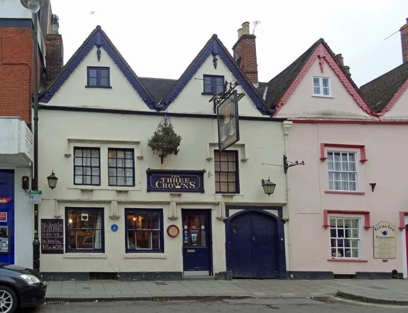The Three Crowns