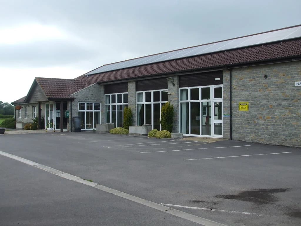 Compton Dundon Village Hall: Compton Dundon village hall