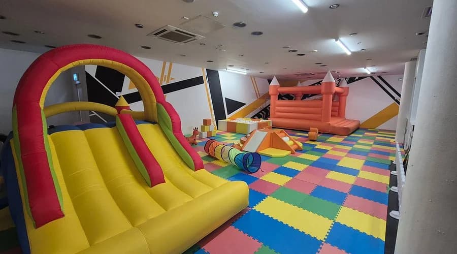 SPVR ARCADE Family Entertainment Centre
