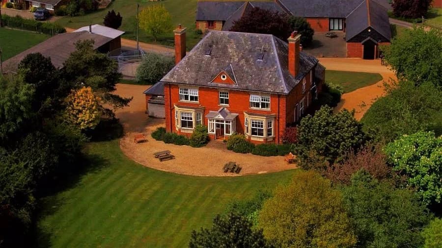 Furtho Manor Farm