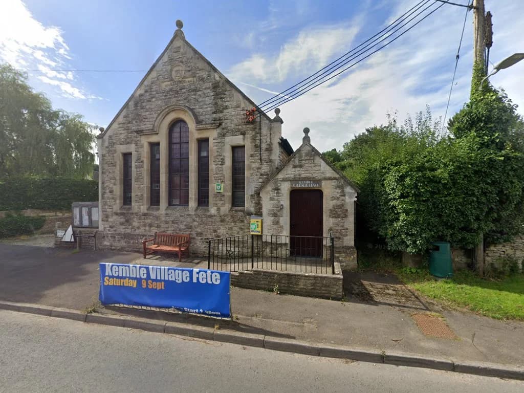 Kemble Village Hall