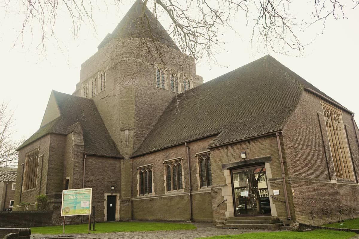 Golders Green Parish Church