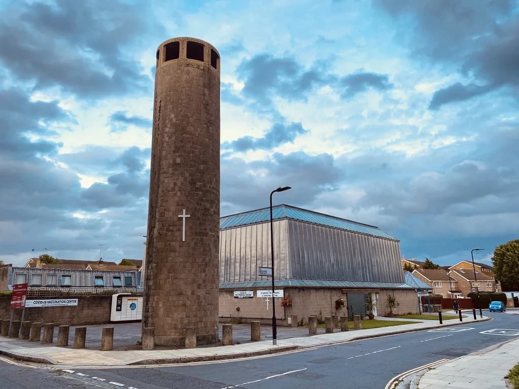 St Joseph the Worker Church, Northolt