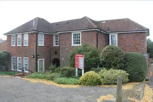 Quaker Meeting House