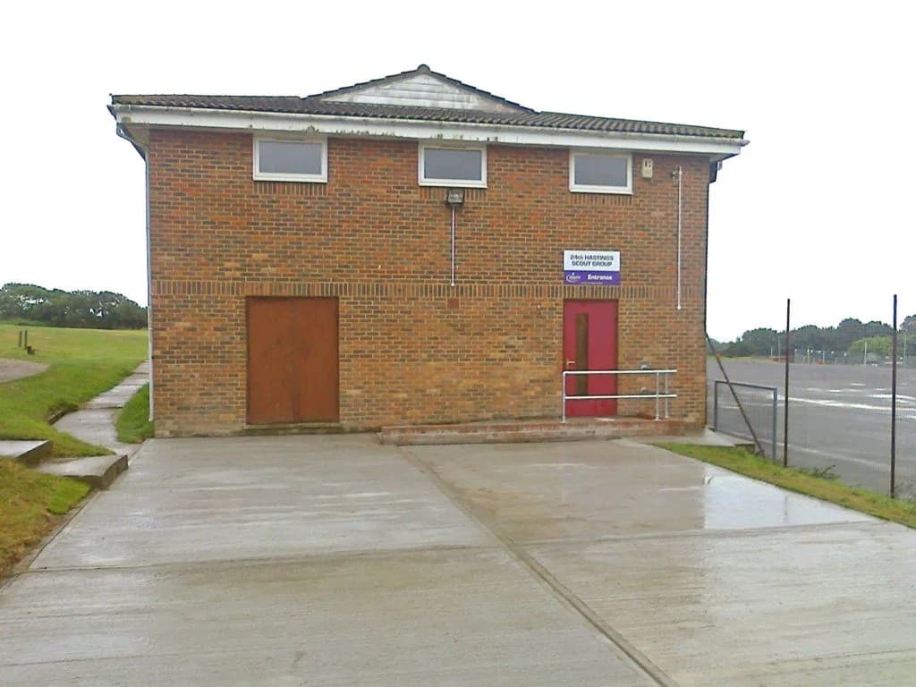 William Parker Scout Hall