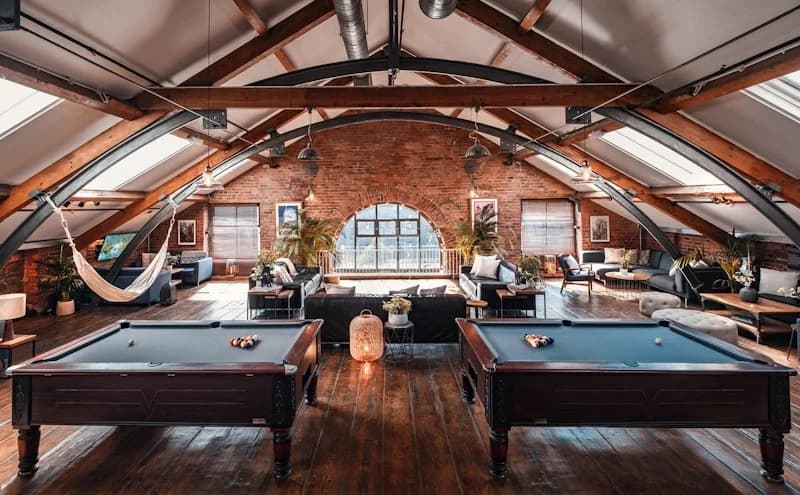 Beehive Lofts Manchester Co-working