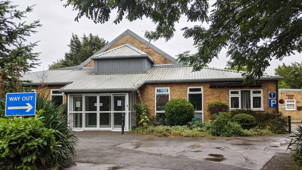 New Haw Community Centre