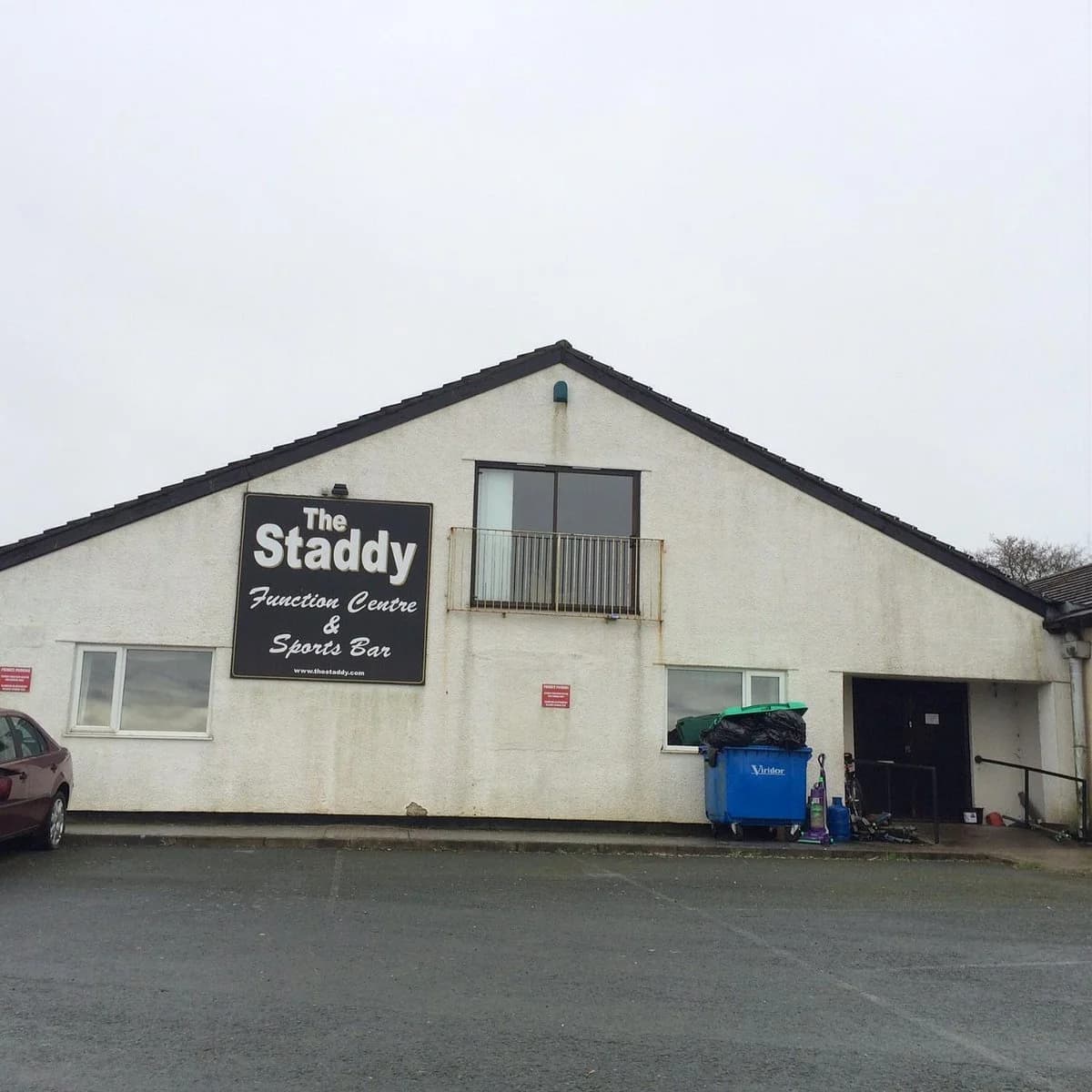 The Staddy