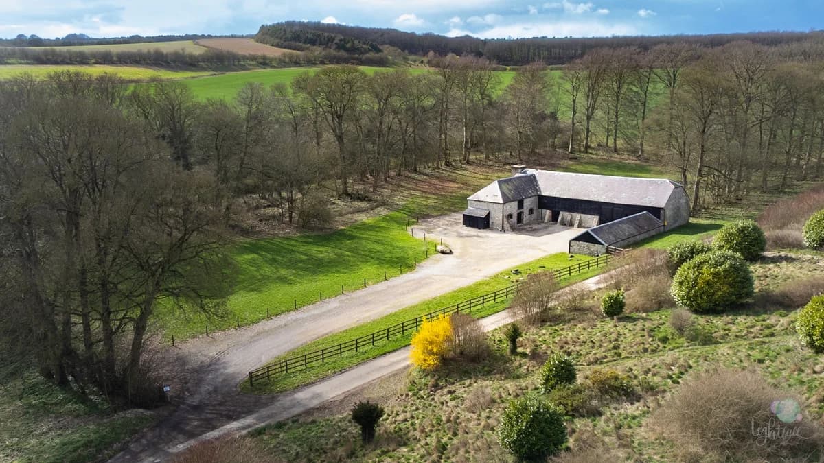 Wick Bottom Barn Venue