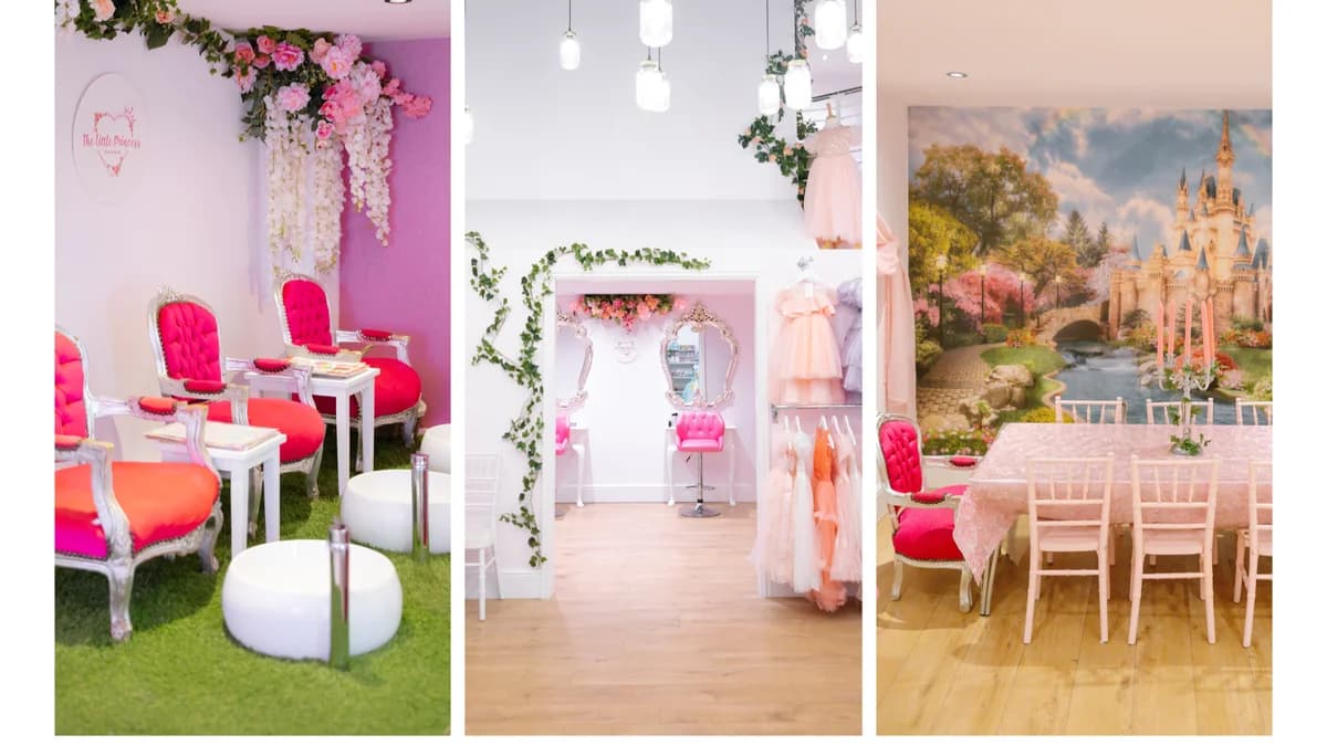 The Little Princess Shop & Salon