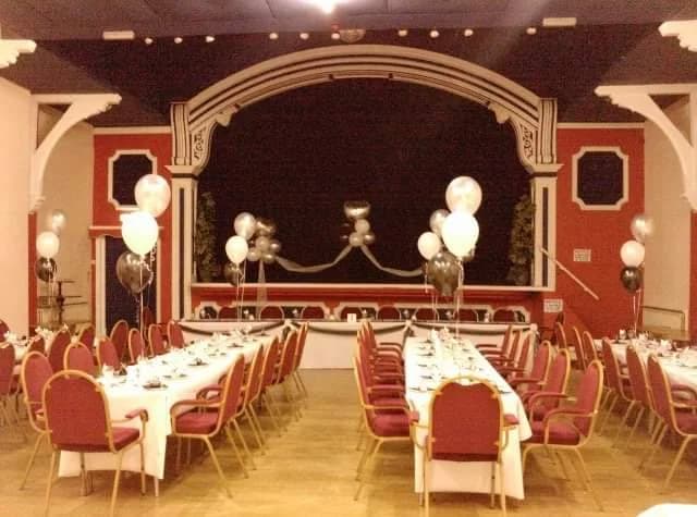The Royal Function Rooms And The Billabong Club
