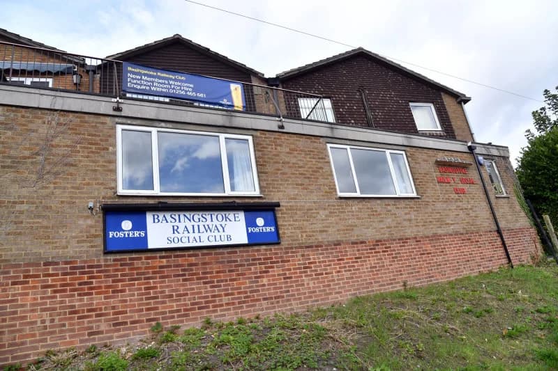Basingstoke Railway Social Club