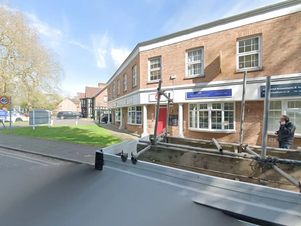 Ajay Business Centres Ltd