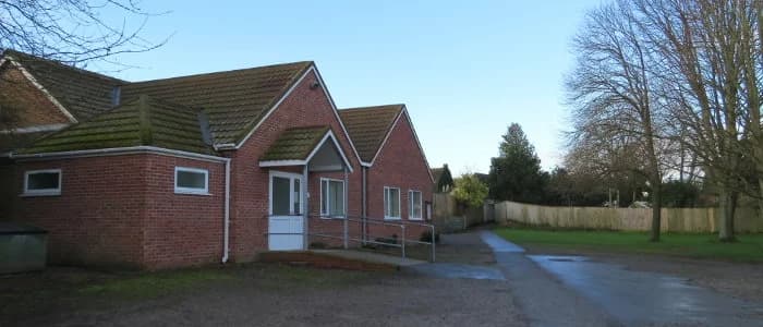 Okeford Fitzpaine Village Hall