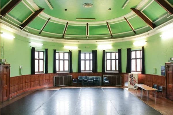 Longfield Hall